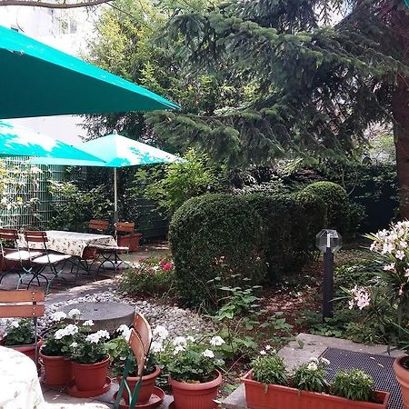 Asam Hotel Muenchen Εξωτερικό φωτογραφία