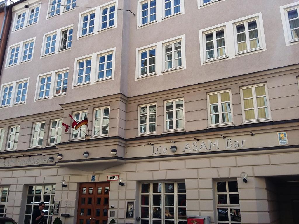 Asam Hotel Muenchen Εξωτερικό φωτογραφία