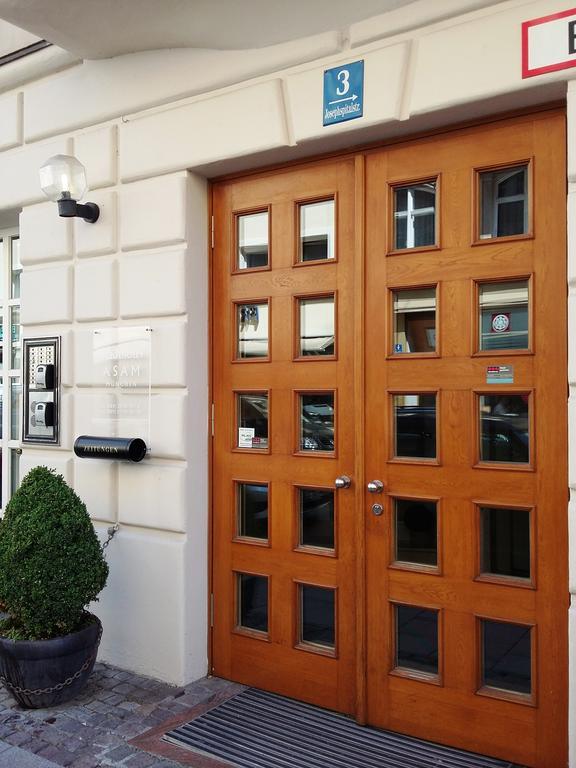 Asam Hotel Muenchen Εξωτερικό φωτογραφία