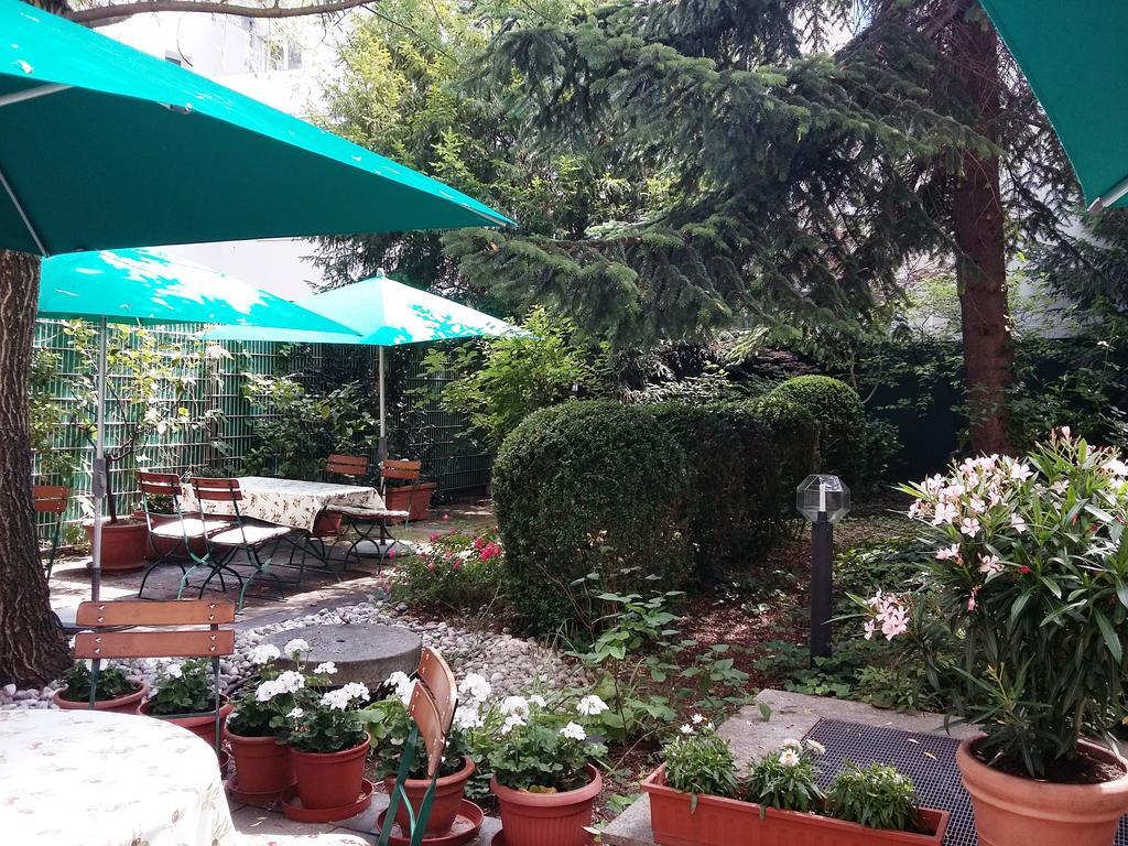 Asam Hotel Muenchen Εξωτερικό φωτογραφία