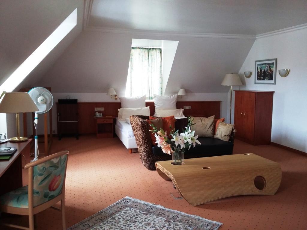 Asam Hotel Muenchen Δωμάτιο φωτογραφία