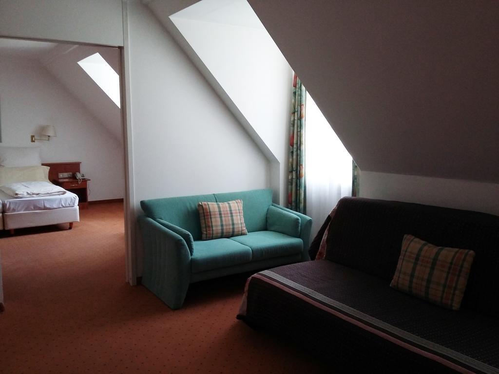 Asam Hotel Muenchen Δωμάτιο φωτογραφία
