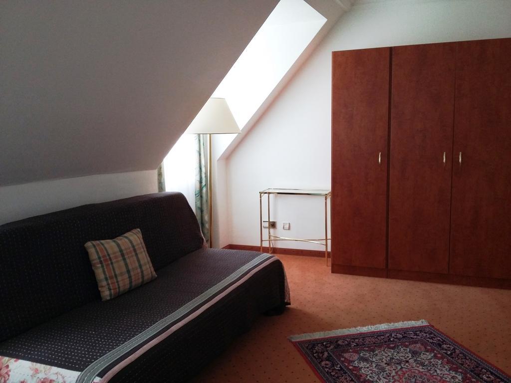 Asam Hotel Muenchen Δωμάτιο φωτογραφία