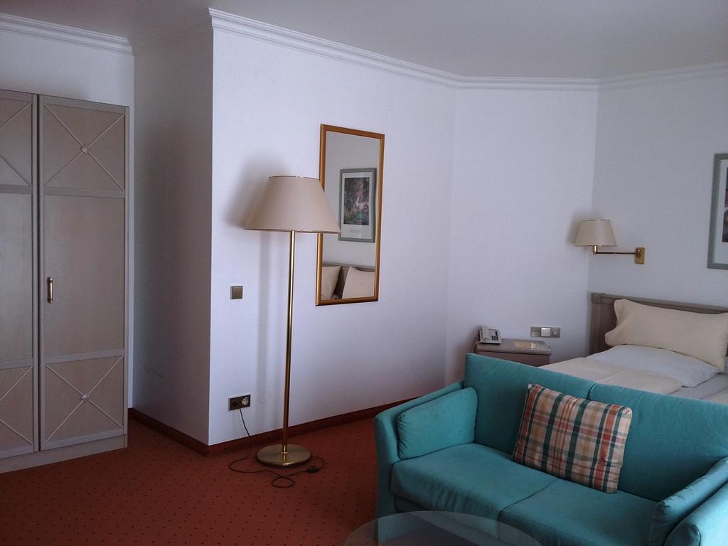 Asam Hotel Muenchen Δωμάτιο φωτογραφία