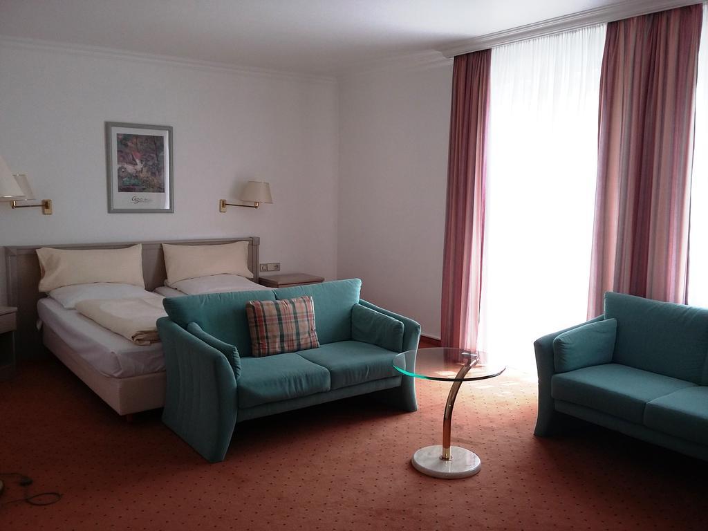 Asam Hotel Muenchen Δωμάτιο φωτογραφία