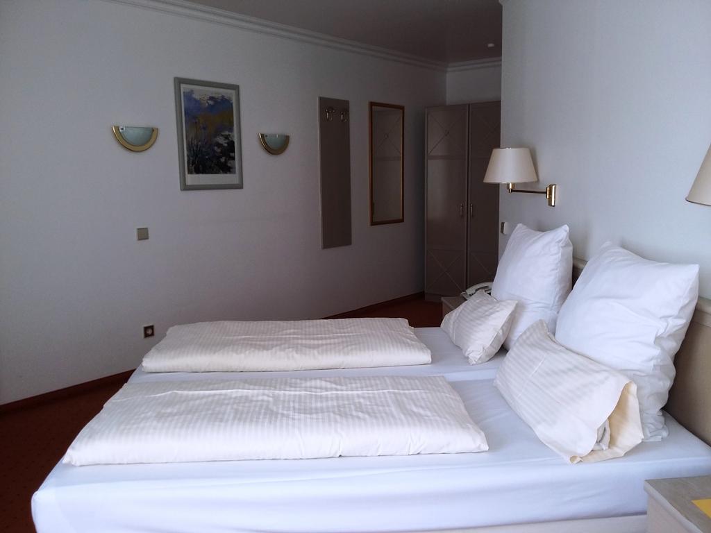 Asam Hotel Muenchen Δωμάτιο φωτογραφία