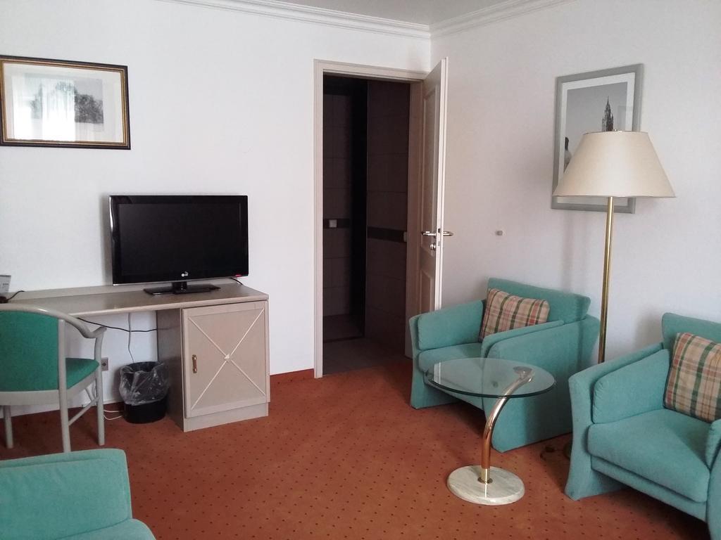 Asam Hotel Muenchen Δωμάτιο φωτογραφία