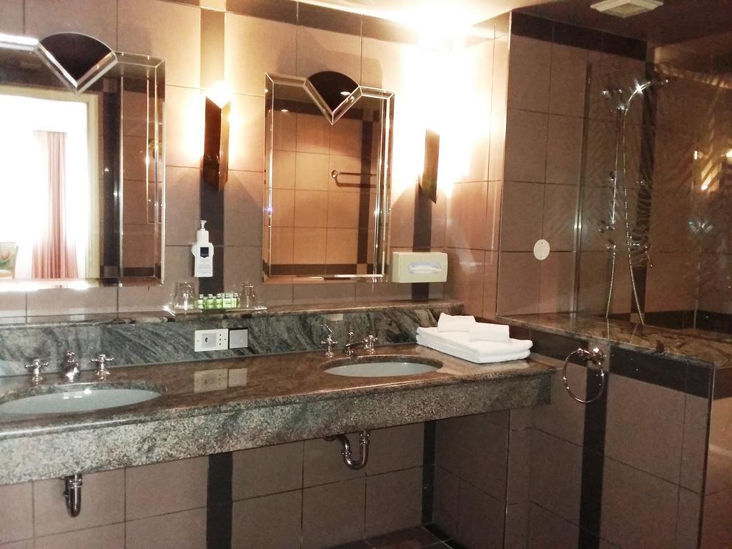 Asam Hotel Muenchen Δωμάτιο φωτογραφία