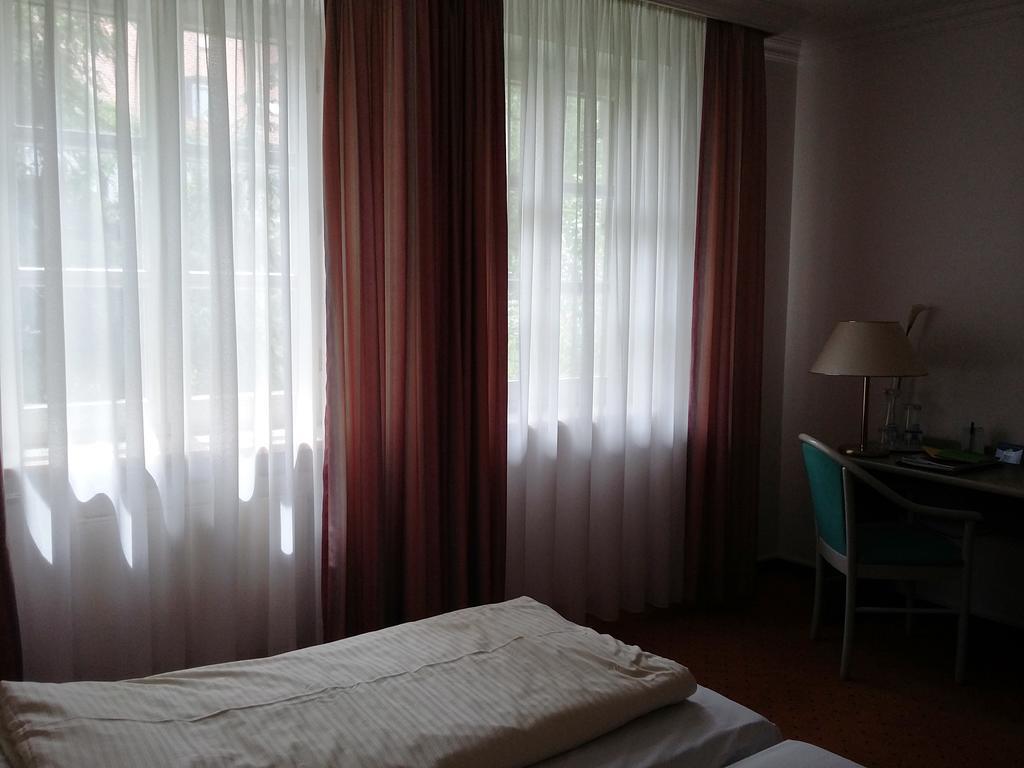 Asam Hotel Muenchen Δωμάτιο φωτογραφία