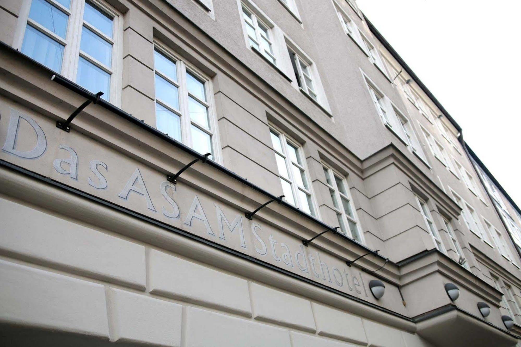 Asam Hotel Muenchen Εξωτερικό φωτογραφία