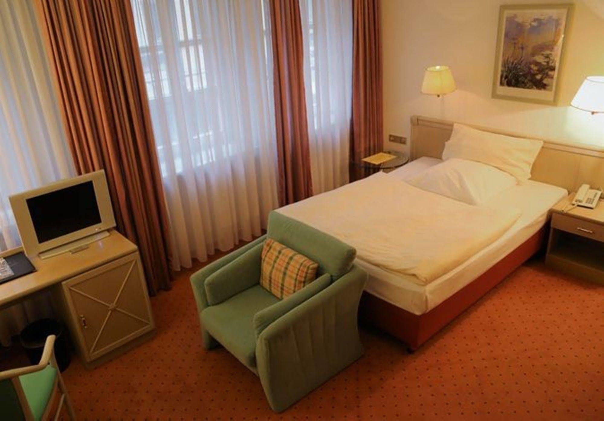 Asam Hotel Muenchen Εξωτερικό φωτογραφία