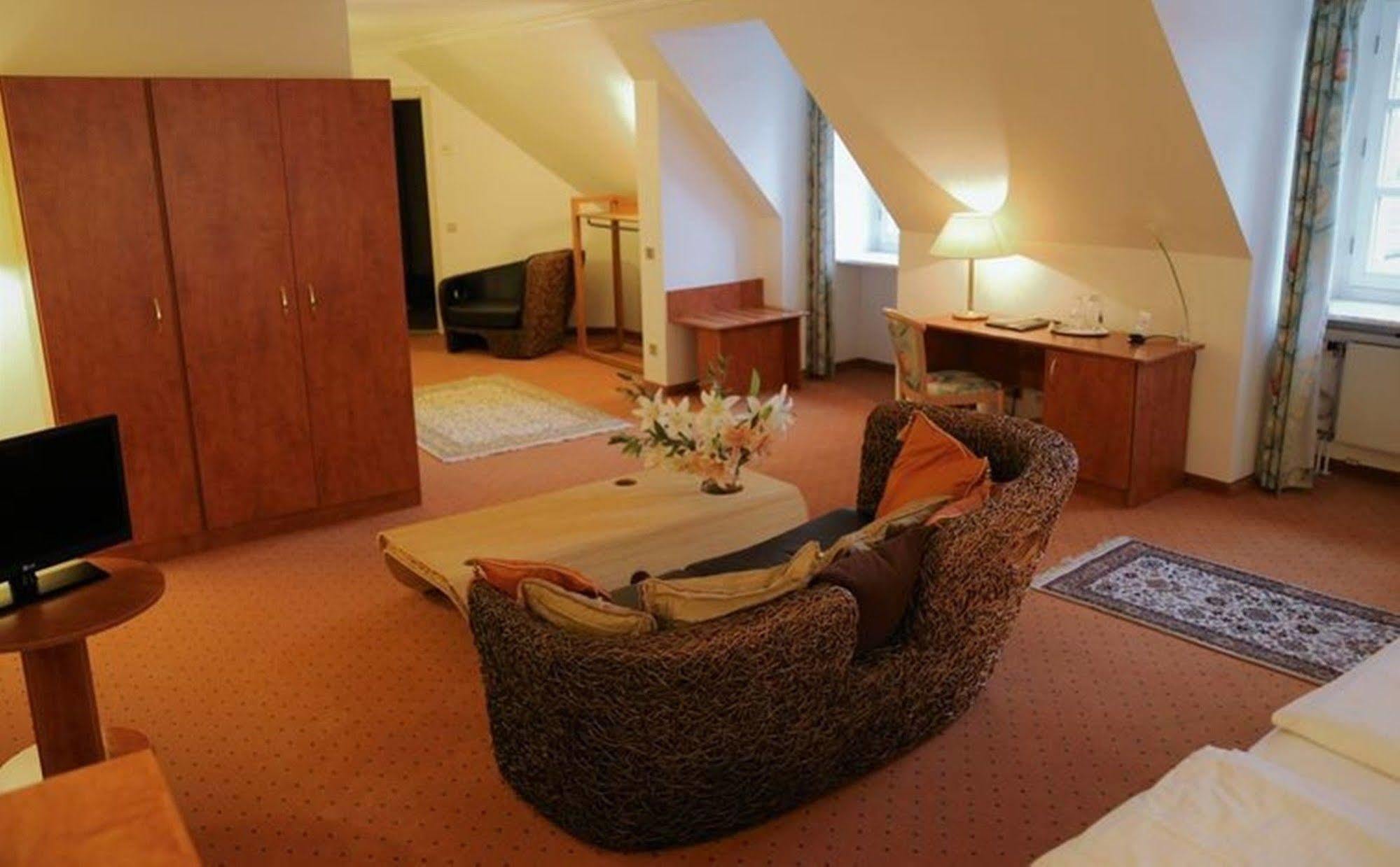 Asam Hotel Muenchen Εξωτερικό φωτογραφία
