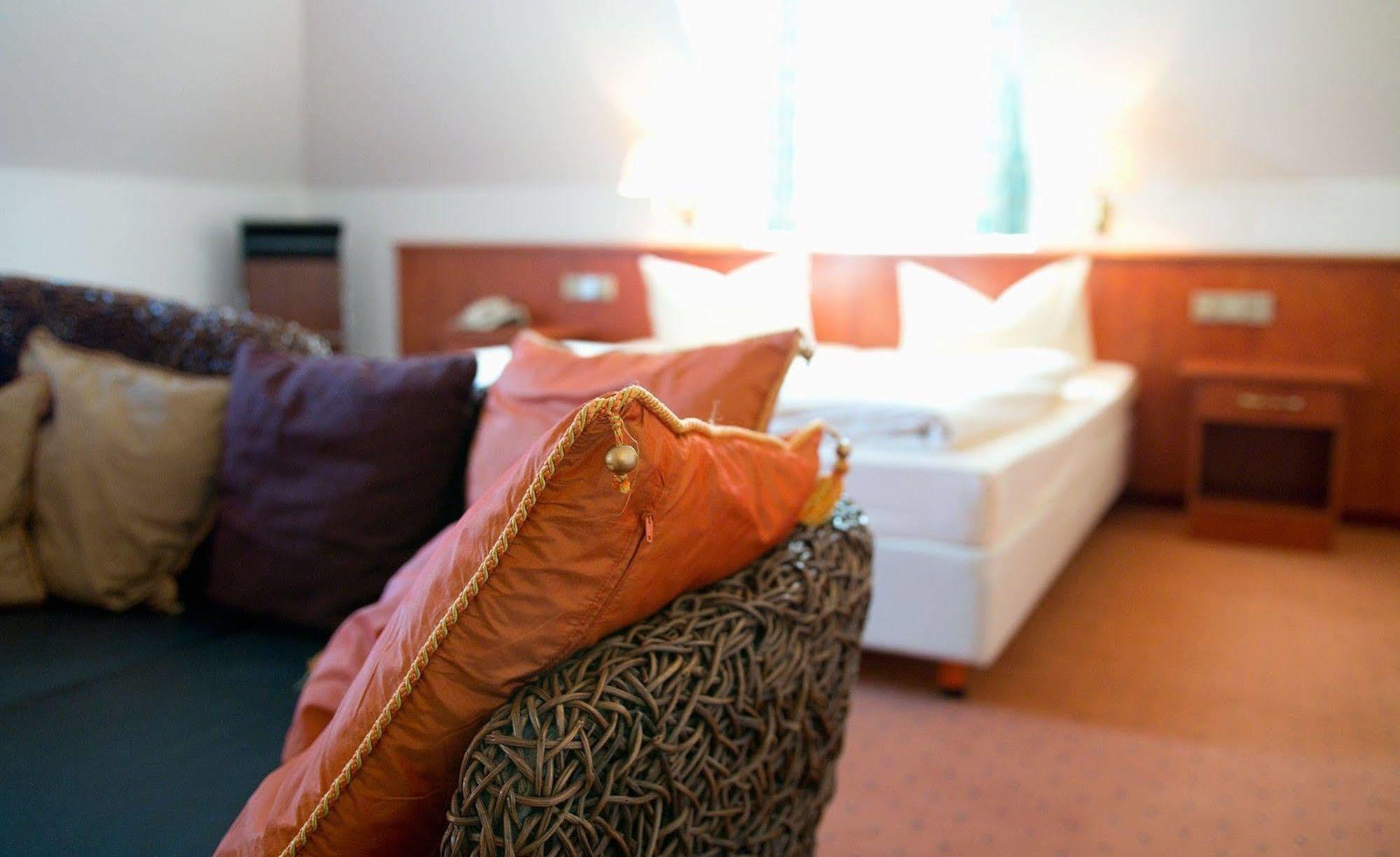 Asam Hotel Muenchen Εξωτερικό φωτογραφία